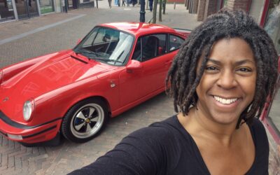 A Year in the Life of Shamna Notes from a woman building truth, health, courage and vision in real time