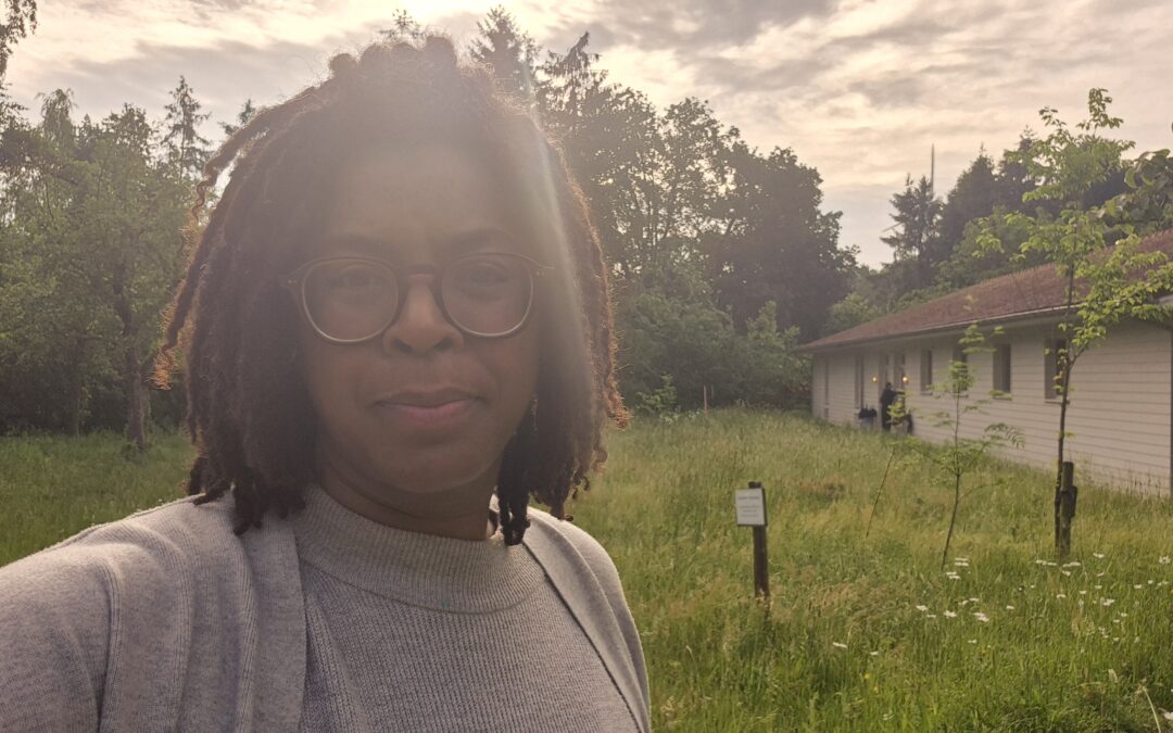 A Year in the Life of Shamna Notes from a woman building truth, health, courage and vision in real time